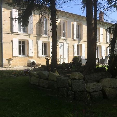 Chambre La Garenne Saint-Vivien-de-Blaye Eksteriør billede