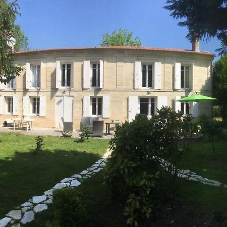 Chambre La Garenne Saint-Vivien-de-Blaye Eksteriør billede